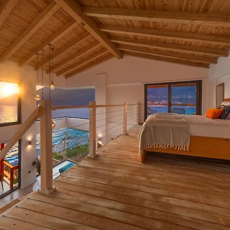 Mandalina Suites Kas Quarto foto