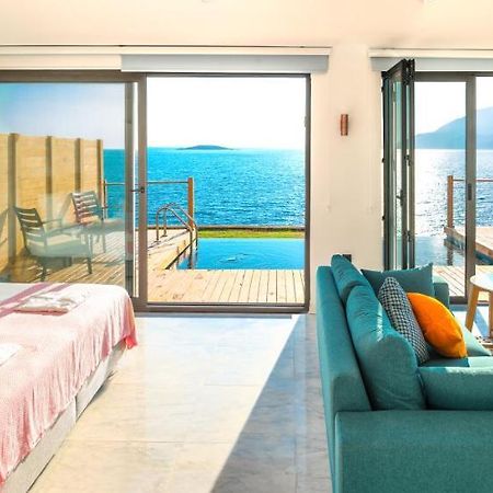 Mandalina Suites Kas Exterior foto