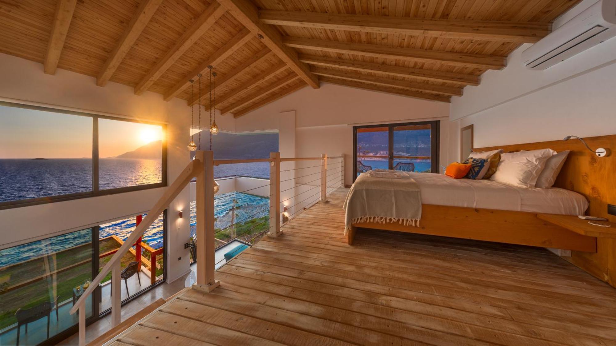 Mandalina Suites Kas Quarto foto
