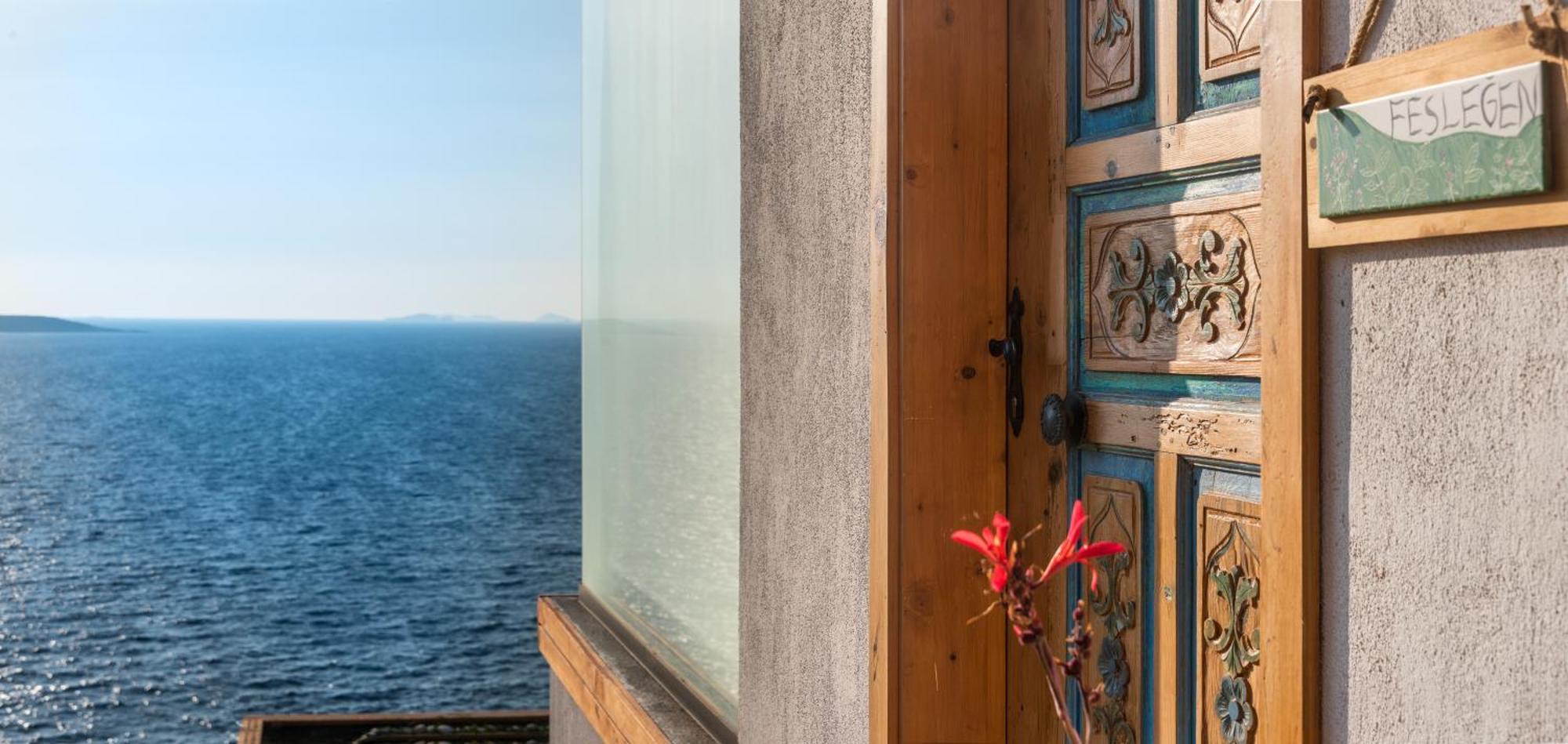 Mandalina Suites Kas Exterior foto