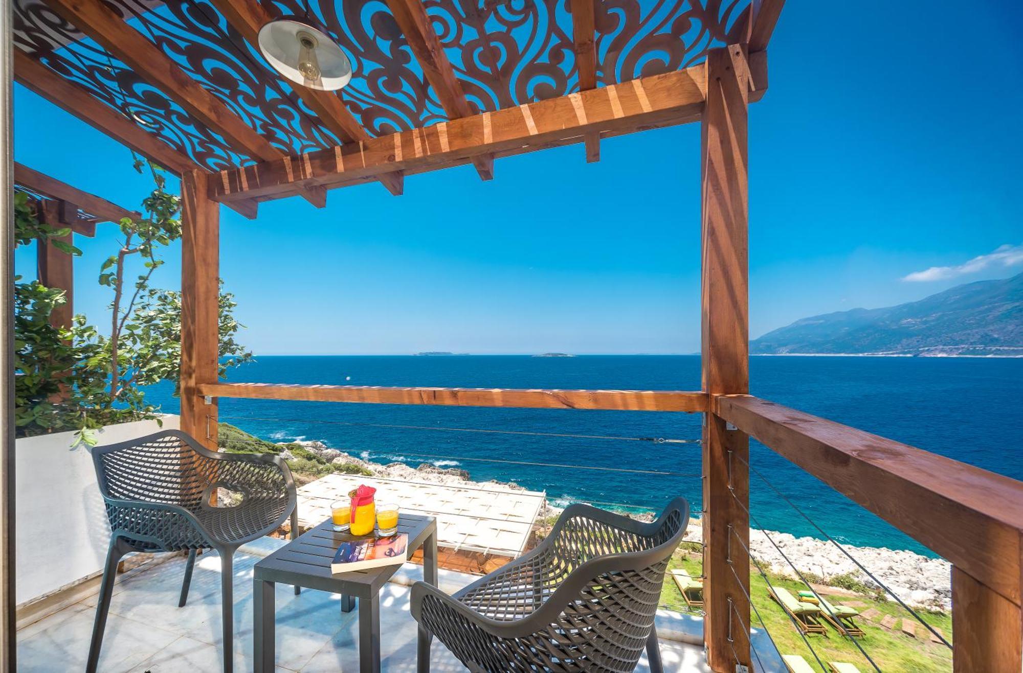 Mandalina Suites Kas Exterior foto