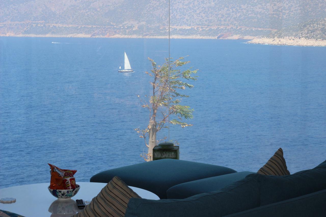 Mandalina Suites Kas Exterior foto
