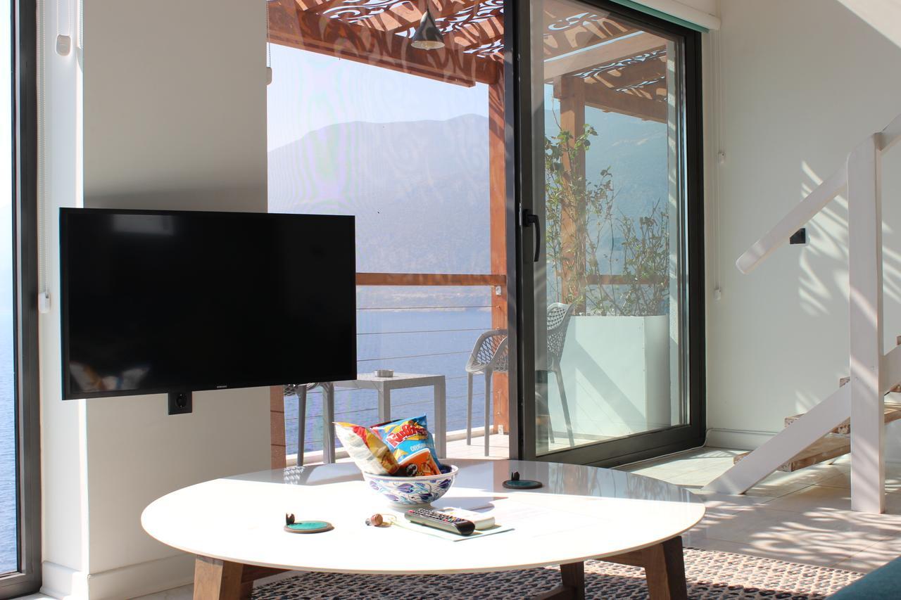 Mandalina Suites Kas Exterior foto