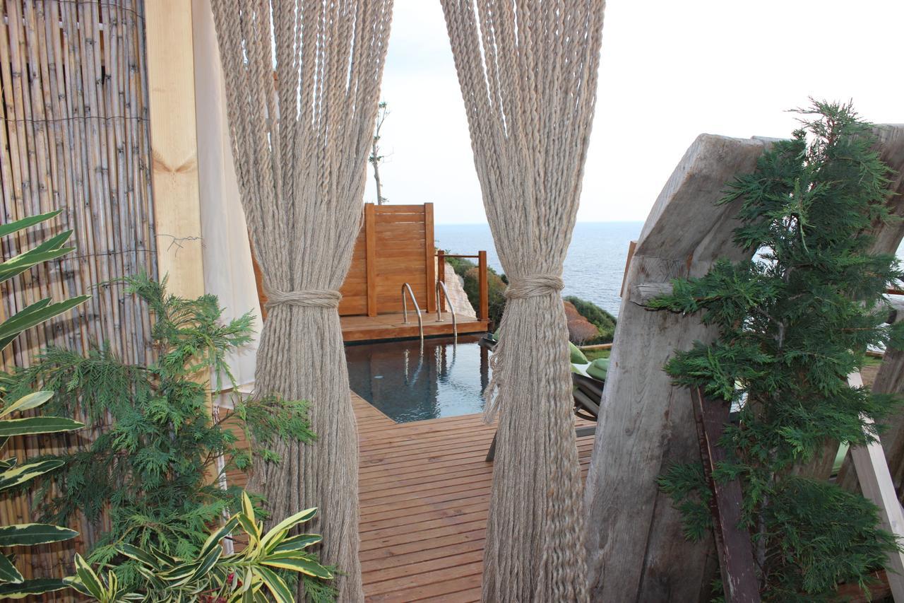 Mandalina Suites Kas Exterior foto