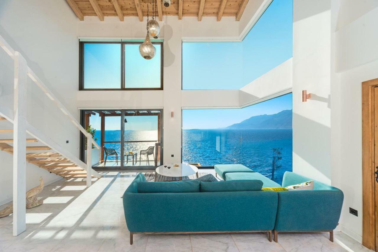 Mandalina Suites Kas Exterior foto