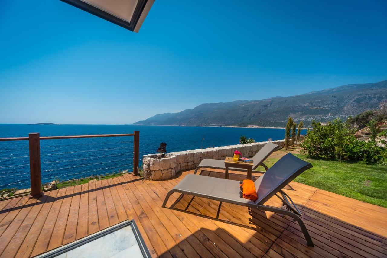 Mandalina Suites Kas Exterior foto