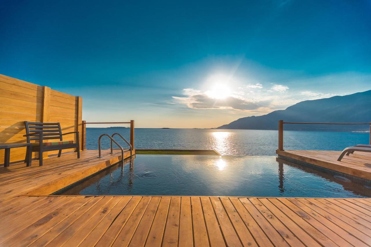 Mandalina Suites Kas Exterior foto