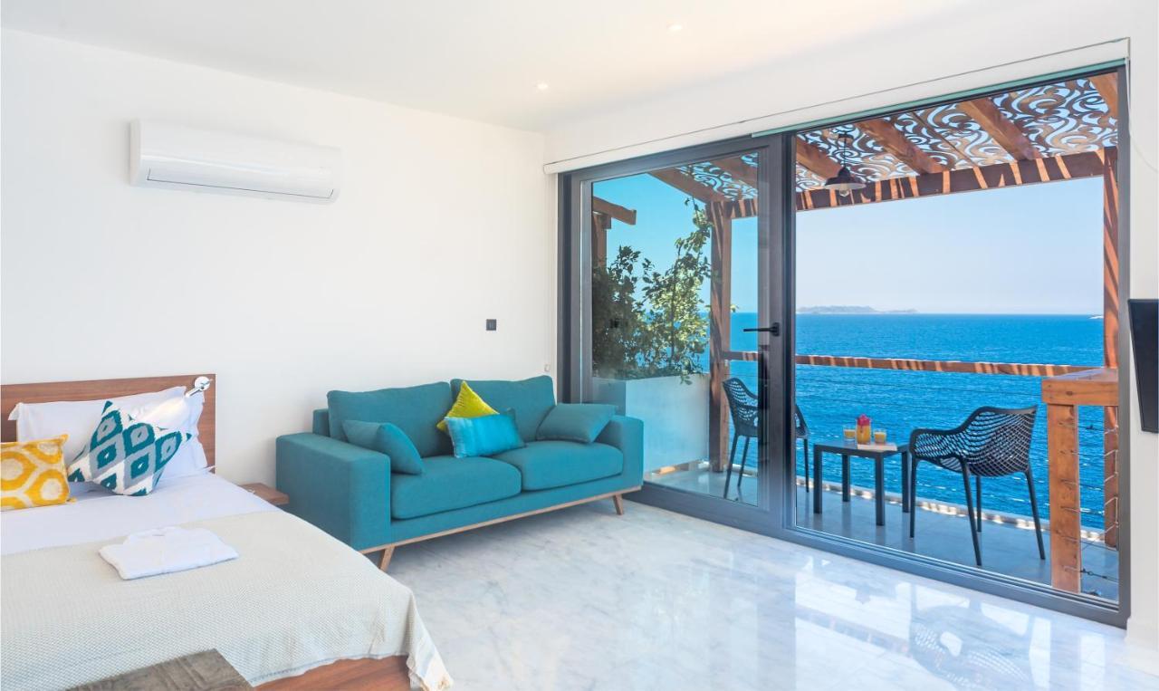 Mandalina Suites Kas Exterior foto
