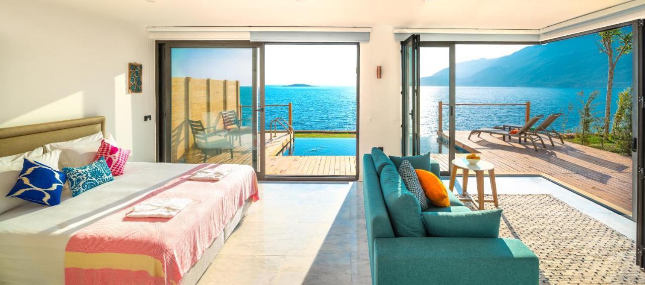Mandalina Suites Kas Exterior foto