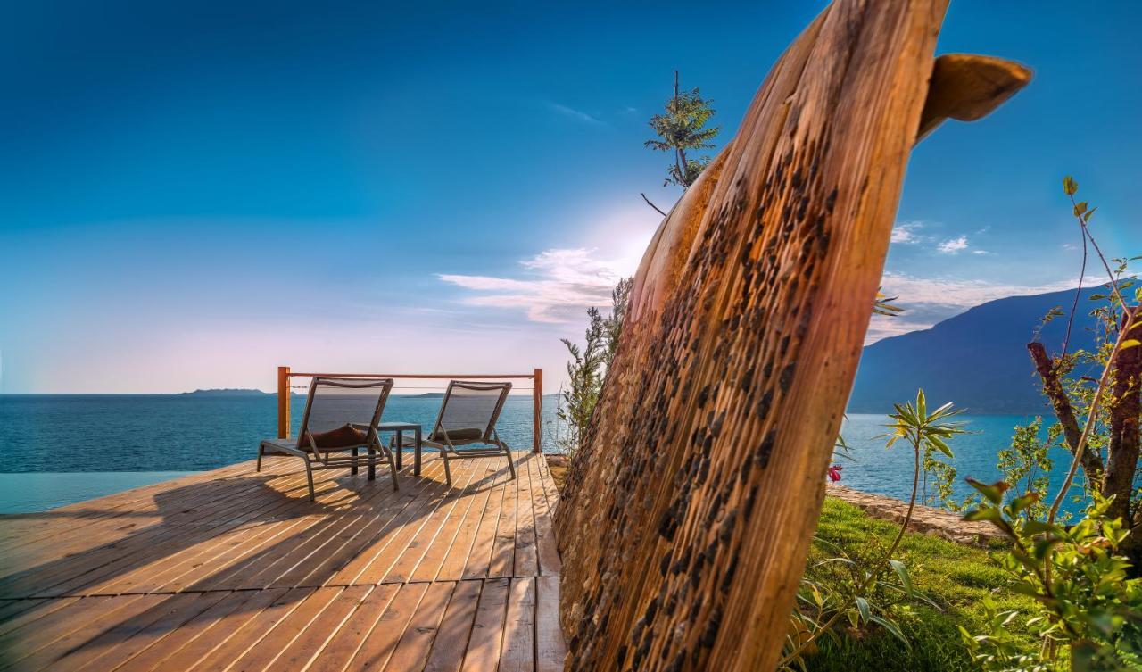 Mandalina Suites Kas Exterior foto